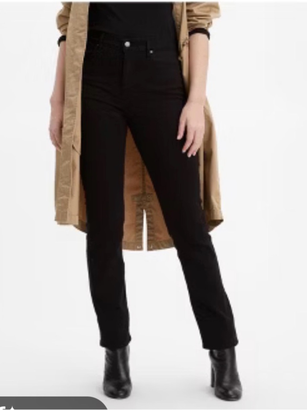 Universal Thread Black Skinny Jeans for Women